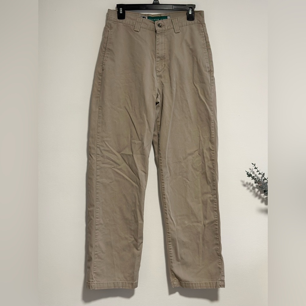 Levi's Silvertab Khaki Pants Beige Mens Size 29x34